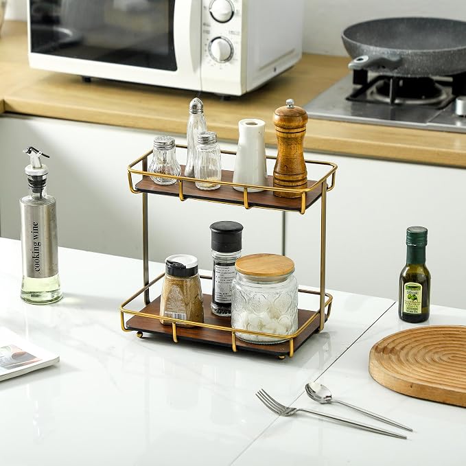 Bathroom Organizer Countertop Perfume Organizer Makeup Organizer Cosmetics - Image 7