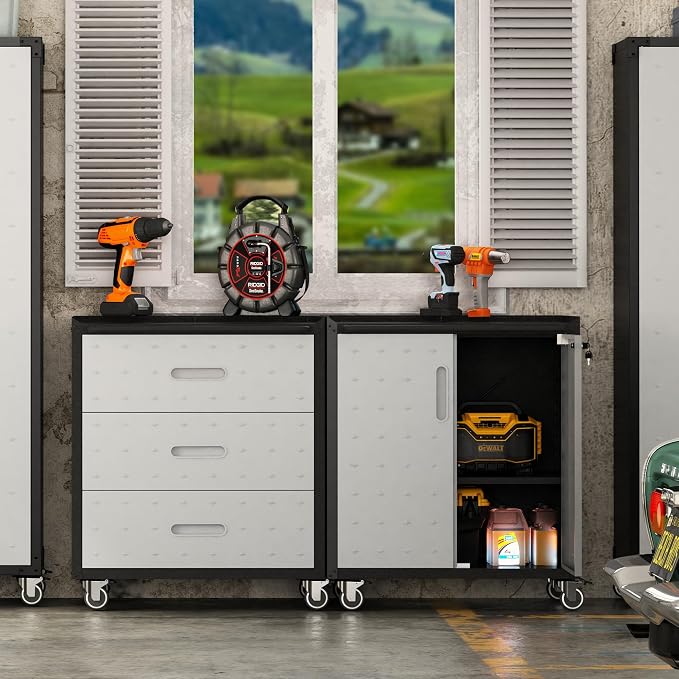 Wall Cabinet, Wall Mounted Cabinet - Image 2