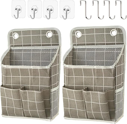 Hanging Basket for Organizing, Wall Organizer by Someteth