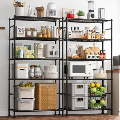 Storage Shelves by Sakugi
