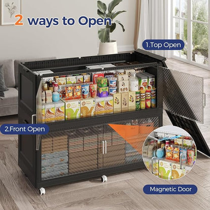 240GAL Extra Large Storage Bins - Image 4