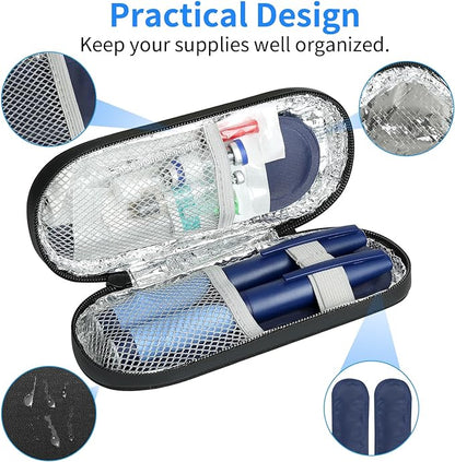 Insulin Pen Cooler Travel Case - Image 2