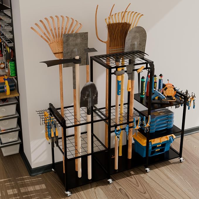 ROGMARS Garden Tool Organizer - Image 2