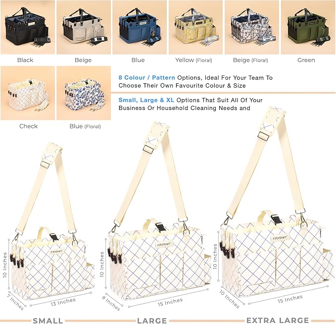 FifthStart Professional Cleaning Caddy - Image 5