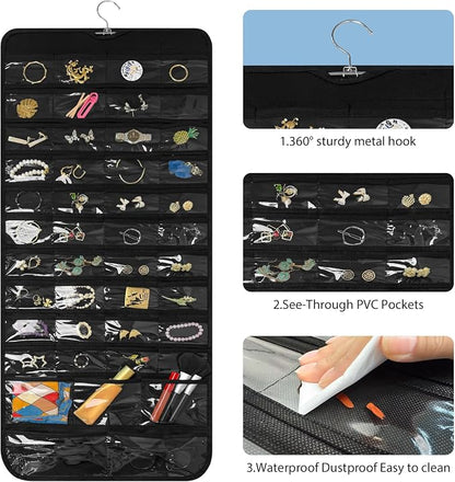 Bloss Hanging Jewelry Organizer - Image 3