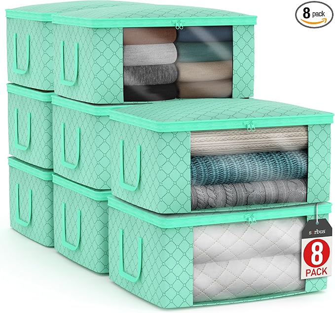 Sorbus Medium Clothes Storage Bags by Sorbus