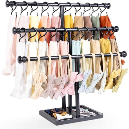 POVETIRE Headband Holder Stand Storage by POVETIRE