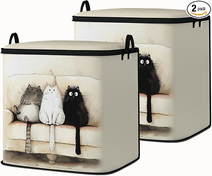 Large Comforter Storage Bag by Dawuyu