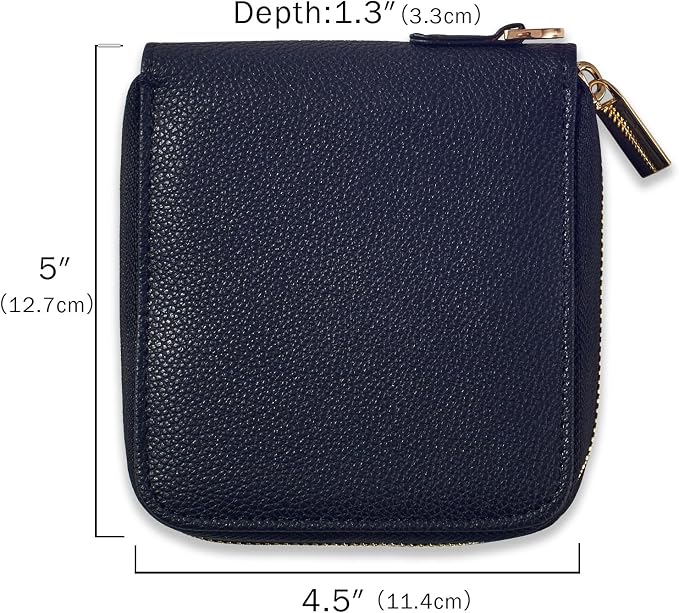 Travel Jewelry Organizer Case - Image 5
