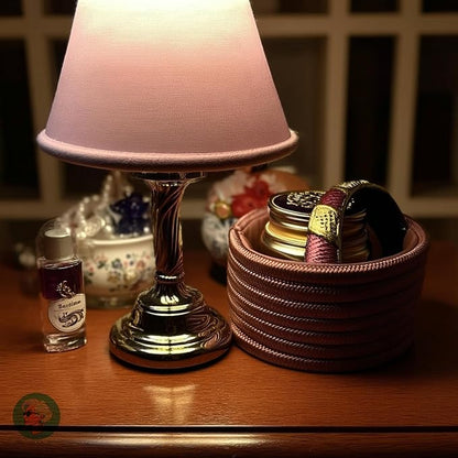 MODERN GRANNY Fashion Decor Vanity Box, Stackable Boxes Decoratives - Image 6