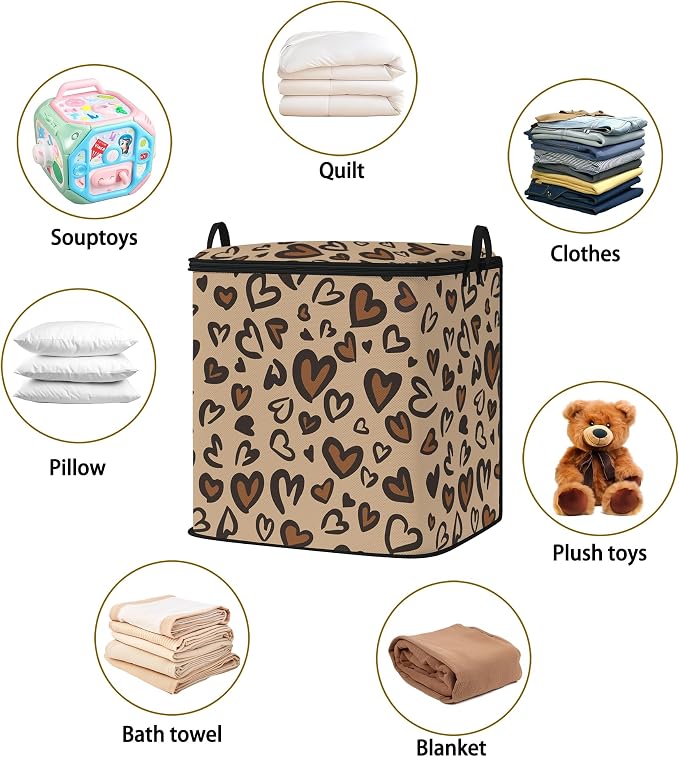 Large Comforter Storage Bag - Image 2