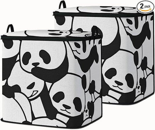 Large Comforter Storage Bag by Dawuyu