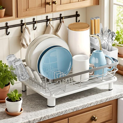 MOUKABAL Dish Drying Rack by MOUKABALGREATHELPER