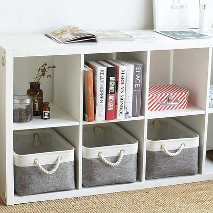 TcaFmac Storage Basket for Organizing - Image 4
