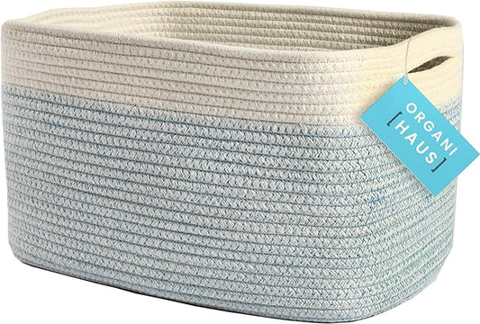 OrganiHaus Woven Storage Baskets by OrganiHaus