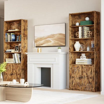 IRONCK Industrial Bookshelves and Bookcases - Image 7