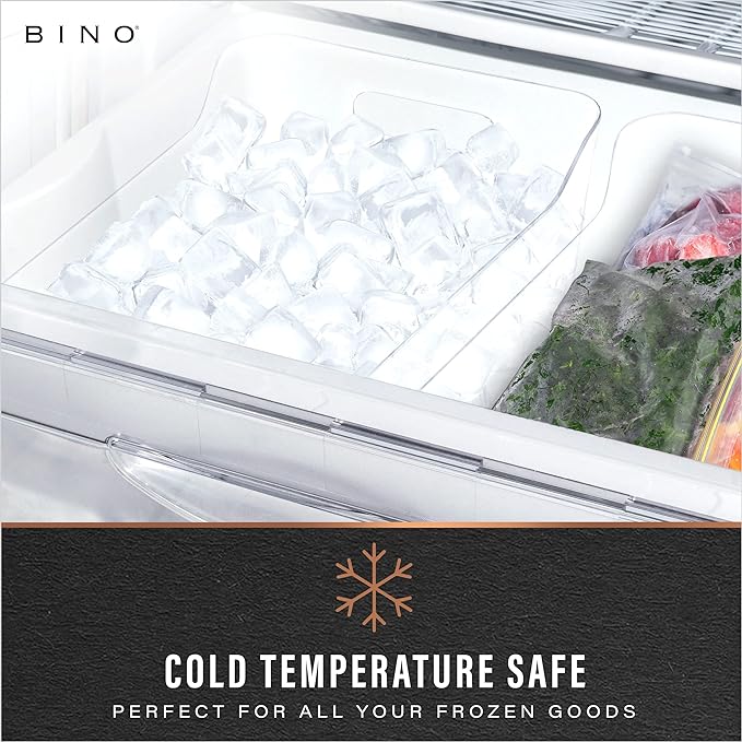 BINO | Plastic Storage Bins, Large - Image 6