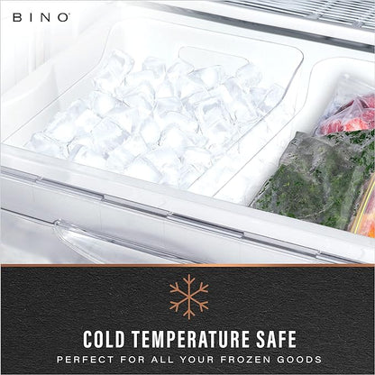 BINO | Plastic Storage Bins, Large - Image 6