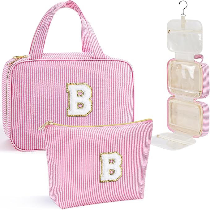 YOOLIFE Hanging Toiletry Bag for Women by YOOLIFE