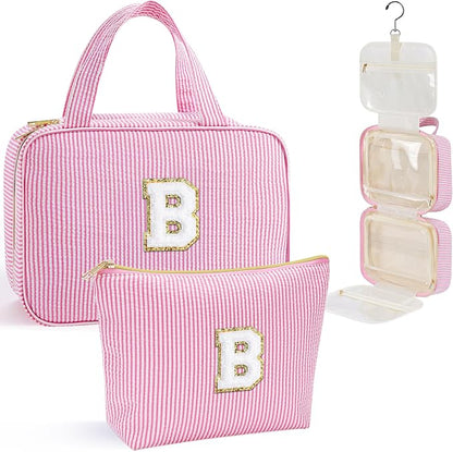 YOOLIFE Hanging Toiletry Bag for Women by YOOLIFE