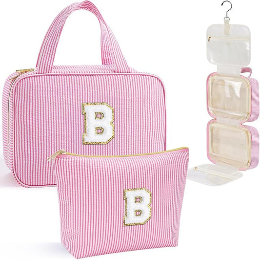 YOOLIFE Hanging Toiletry Bag for Women by YOOLIFE