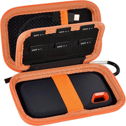 Case Compatible with SanDisk 1TB 2TB 4TB 500GB/ by paiyule