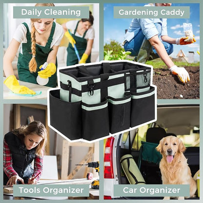 Wearable Cleaning Caddy, Cleaning Caddy Supplies Organizer - Image 7