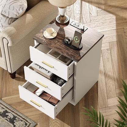 LIDYUK Dresser for Bedroom, Wood Dresser - Image 4