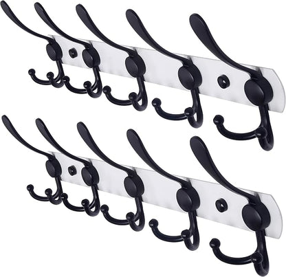 Dseap Wall Mounted Coat Rack - Image 7