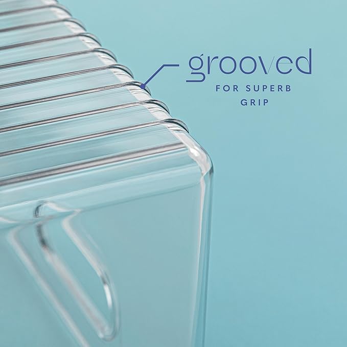 primebox Clear Plastic Organizer Bins - Image 6
