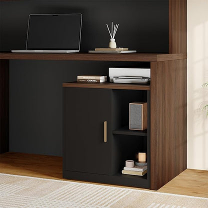 File Cabinet Under Desk Storage Cabinet - Image 5