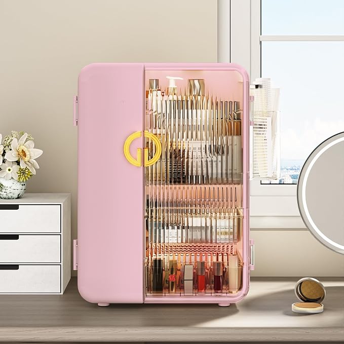 UAK Makeup Organizer with Drawers - Image 6