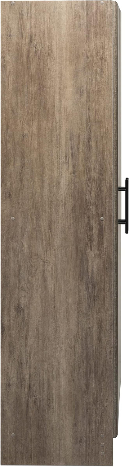 Prepac Elite Tall Garage Storage Cabinet & Pantry Storage Cupboard, 2-Door - Image 7