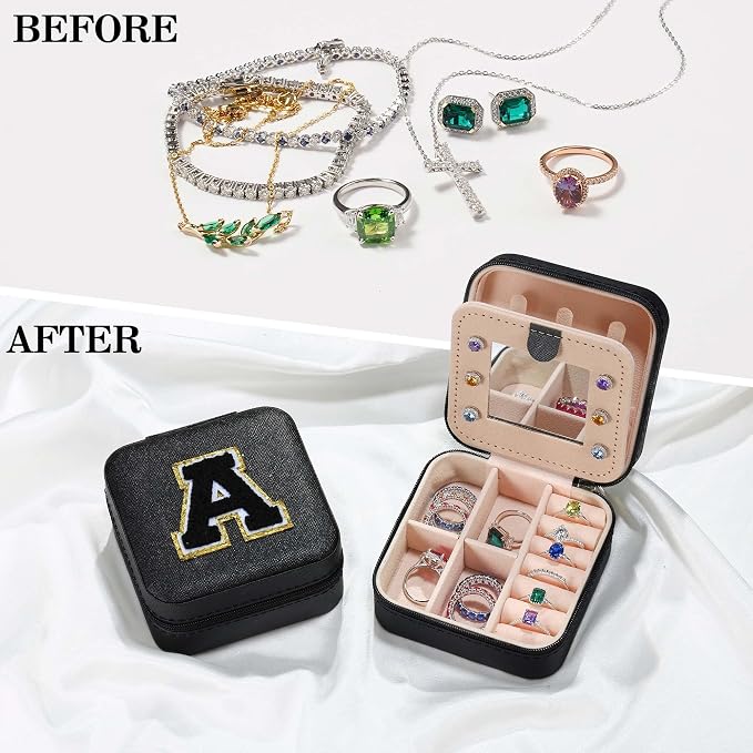 Parima Travel Jewelry Organizer - Image 4