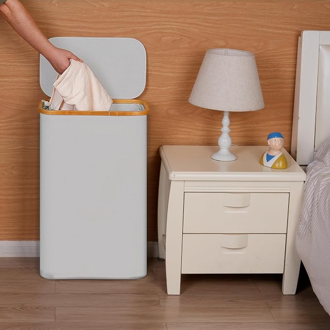 efluky Slim Laundry Hamper - Image 5