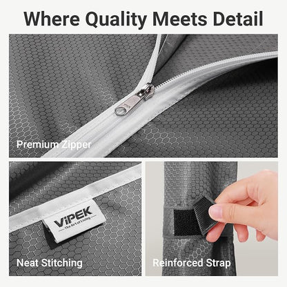 VIPEK R3C Plus Garment Rack Rolling Clothes Racks - Image 4