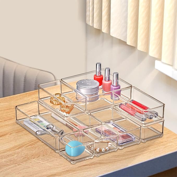 Amazing Abby - QuickSort - Plastic Stackable Organizers - Image 2