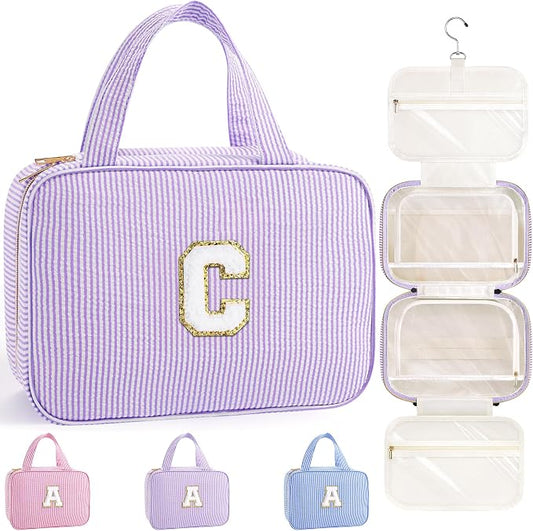TOPEAST Hanging Toiletry Bag for Women by TOPEAST