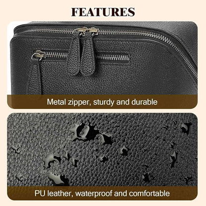 Travel Makeup Bag Large Capacity Cosmetic Bags - Image 4