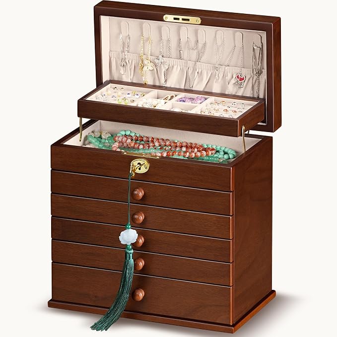 Jewelry Boxes and Organizers - Image 4