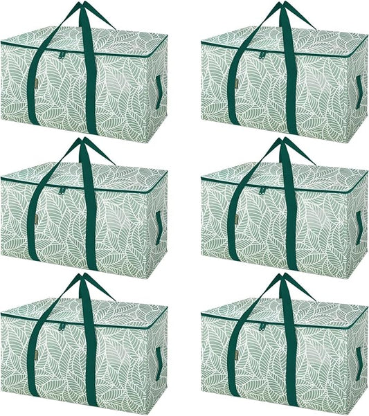 BALEINE 6-Pack Oversized Moving Bags by BALEINE