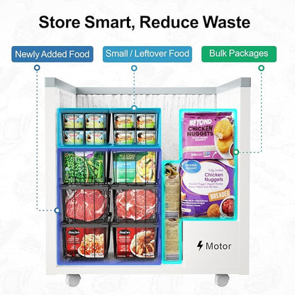 iSPECLE Chest Freezer Basket - Image 8