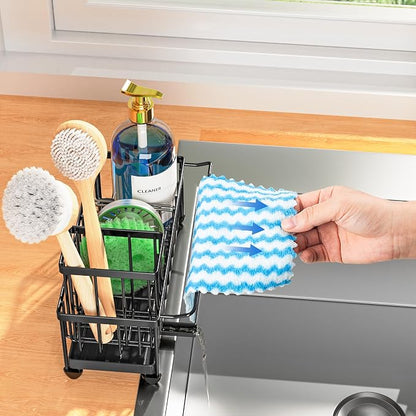 Cisily Sponge Holder for Kitchen Sink - Image 7