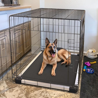FXW TitanNest Chew-Proof Elevated Dog Bed, Raised Cot - Image 3