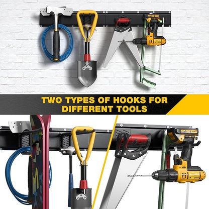 Garage Tool Organizer Wall Mount - Image 6