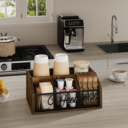 YINMIT Coffee Station Organizer - Image 7