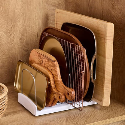 YouCopia StoreMore Adjustable Bakeware Rack - Image 9