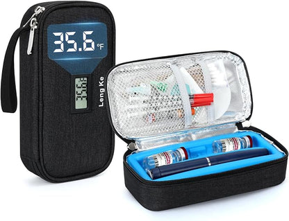 YOUSHARES Insulin Cooler Travel Case by YOUSHARES