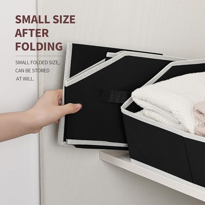 Storage Baskets for Shelves - Image 6