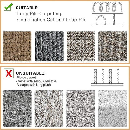 WILLBOND Carpet Cord Cover Cable Protector Floor Cover Cable Protector - Image 2